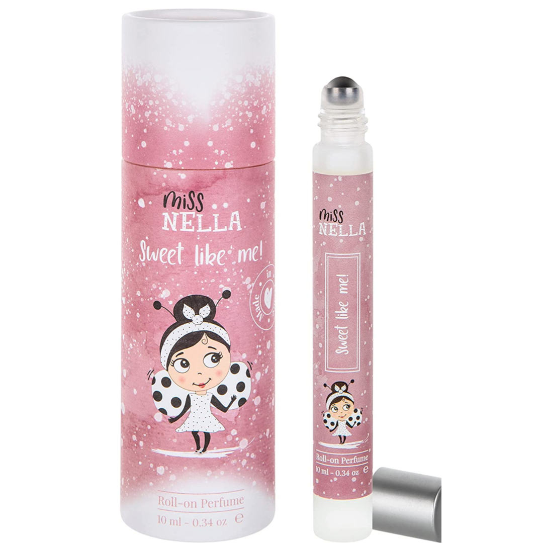 Miss Nella Sweet Like Me Roll-on Perfume for Kids