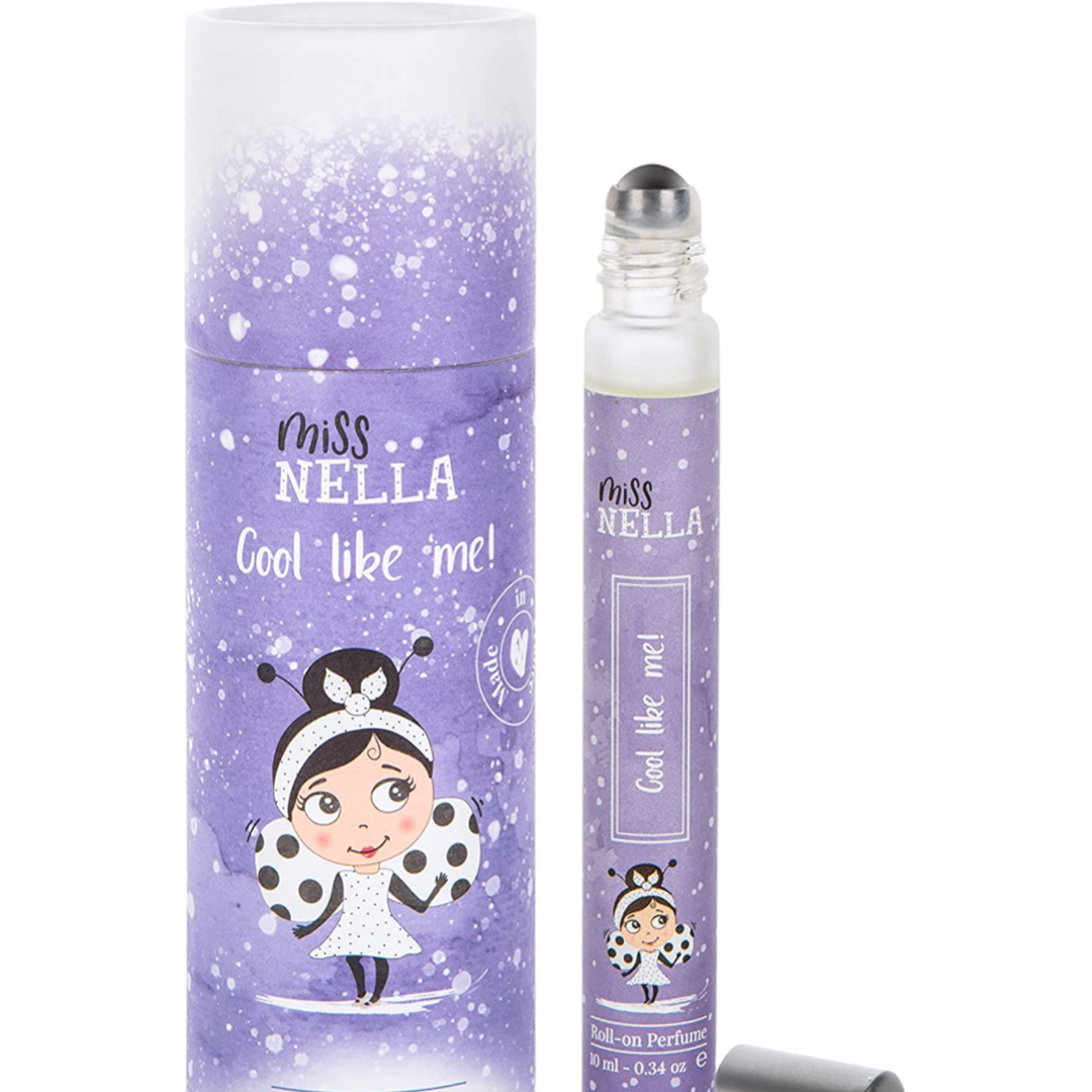 Miss Nella Cool Like Me Roll-on Perfume for Kids